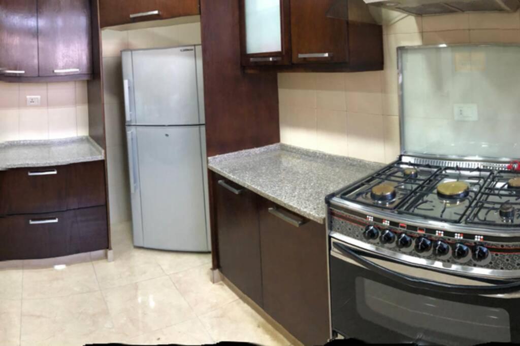 Apt 4 Rent/A Quiet Neighborhood Close To Services Amman Luaran gambar