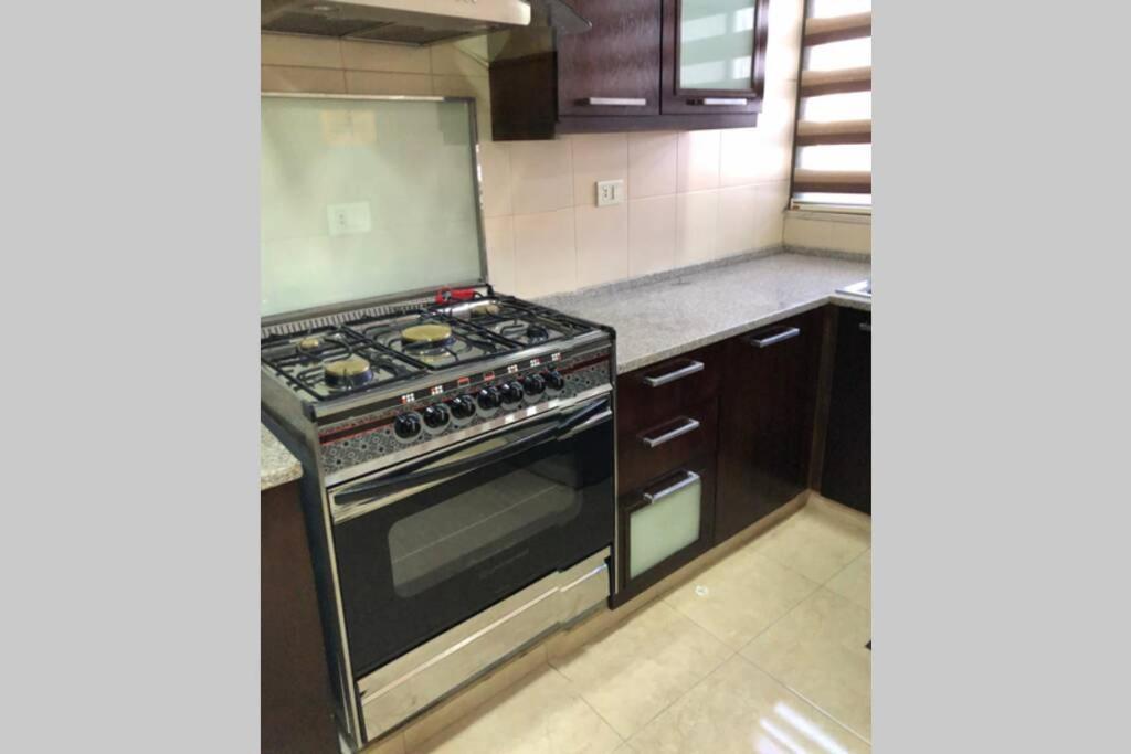 Apt 4 Rent/A Quiet Neighborhood Close To Services Amman Luaran gambar
