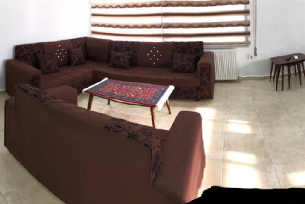 Apt 4 Rent/A Quiet Neighborhood Close To Services Amman Luaran gambar