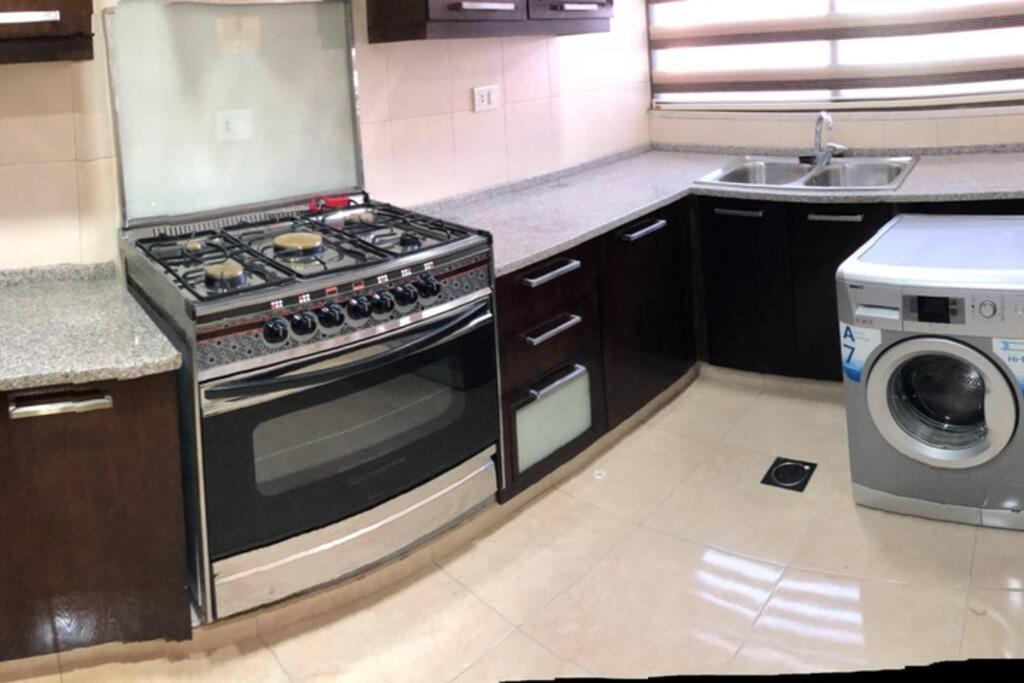Apt 4 Rent/A Quiet Neighborhood Close To Services Amman Luaran gambar