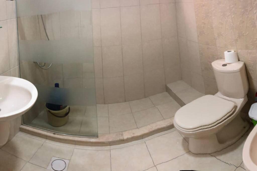 Apt 4 Rent/A Quiet Neighborhood Close To Services Amman Luaran gambar