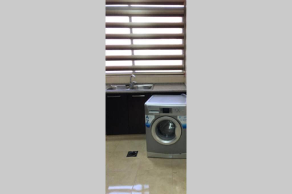 Apt 4 Rent/A Quiet Neighborhood Close To Services Amman Luaran gambar