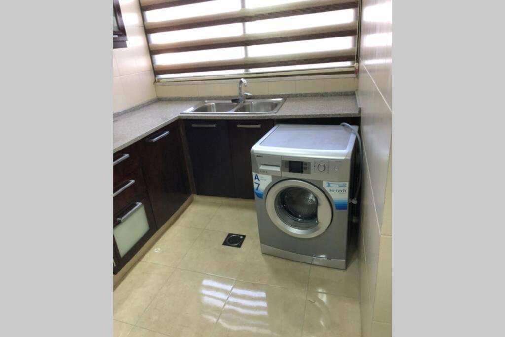 Apt 4 Rent/A Quiet Neighborhood Close To Services Amman Luaran gambar