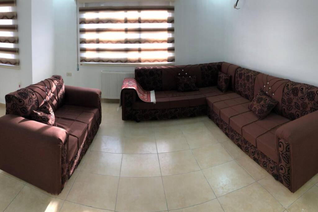 Apt 4 Rent/A Quiet Neighborhood Close To Services Amman Luaran gambar